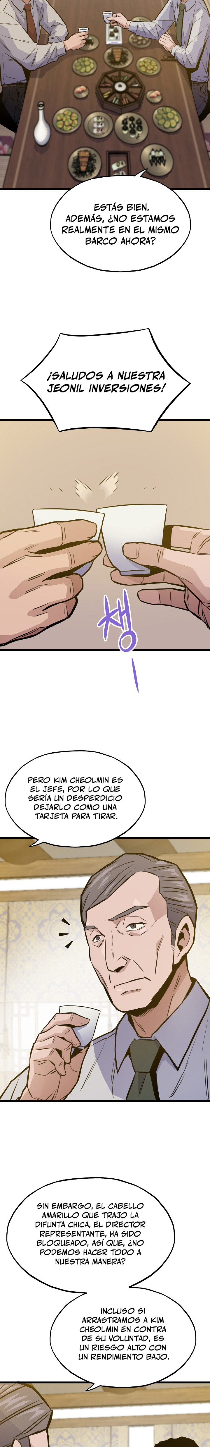 Read Retorno al pasado ES Manga Online