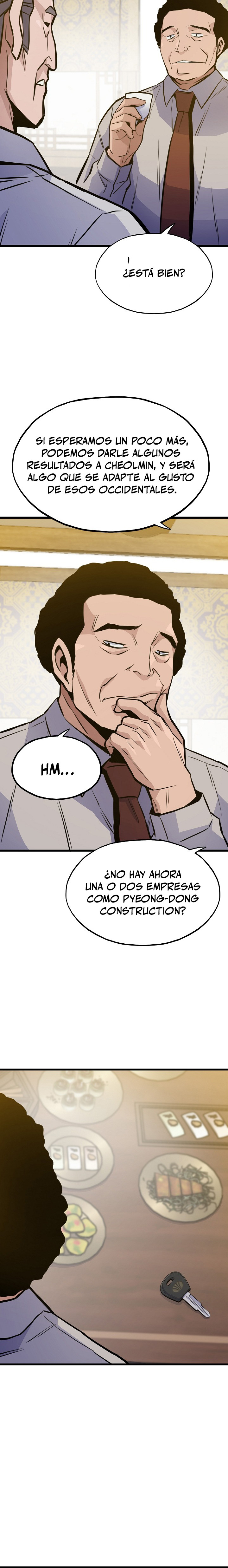 Read Retorno al pasado ES Manga Online