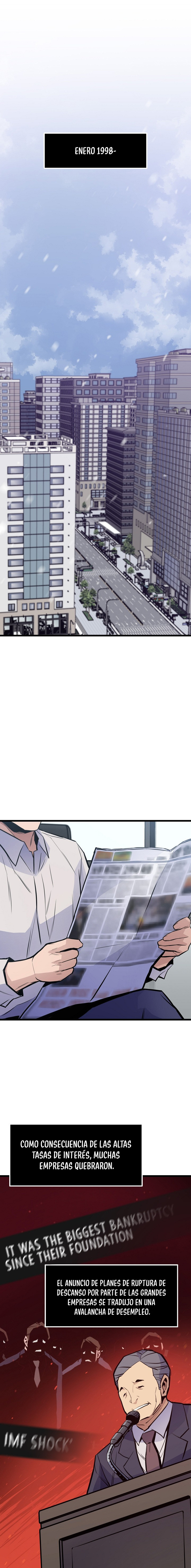 Read Retorno al pasado ES Manga Online