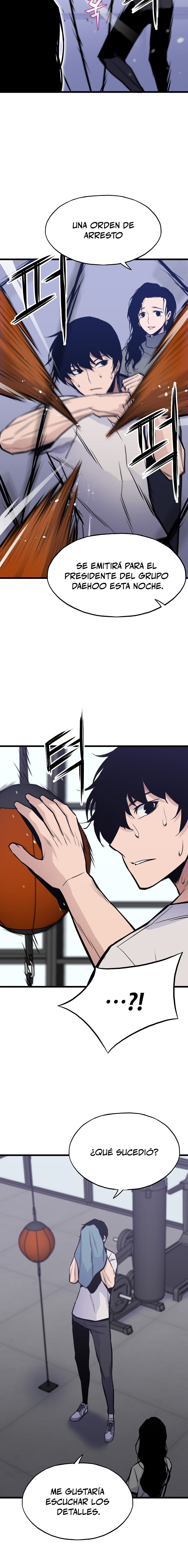 Read Retorno al pasado ES Manga Online