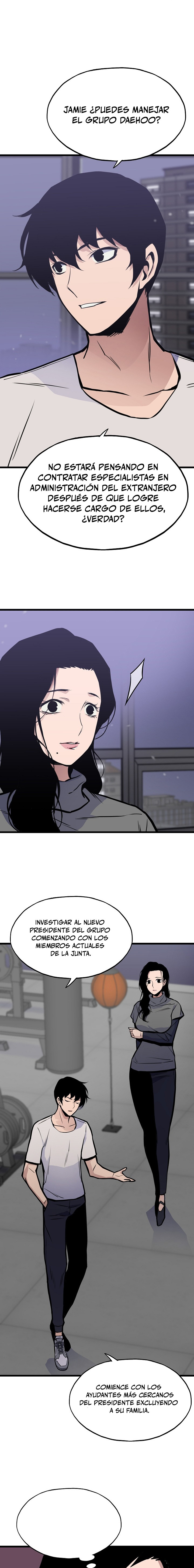 Read Retorno al pasado ES Manga Online