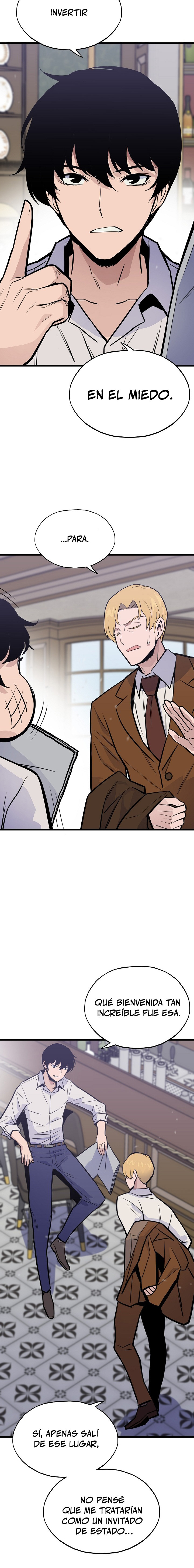 Read Retorno al pasado ES Manga Online
