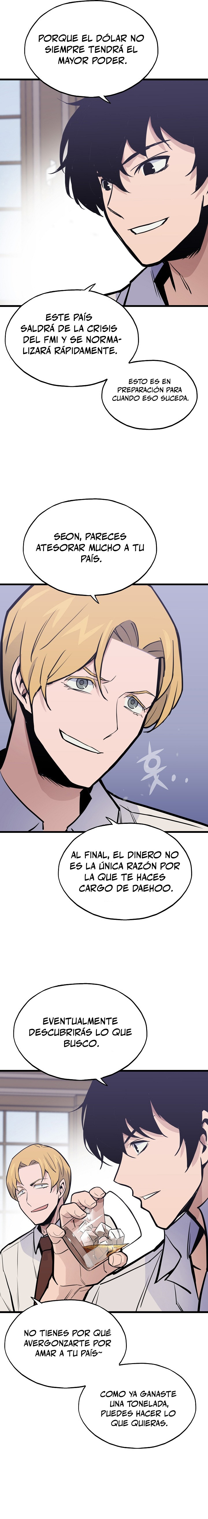 Read Retorno al pasado ES Manga Online