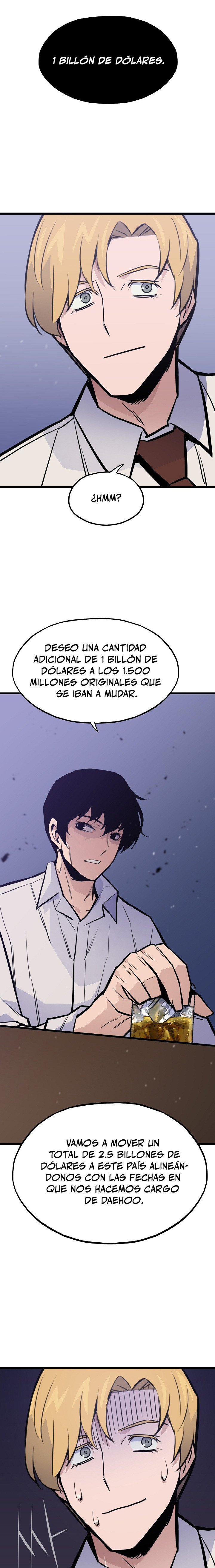 Read Retorno al pasado ES Manga Online