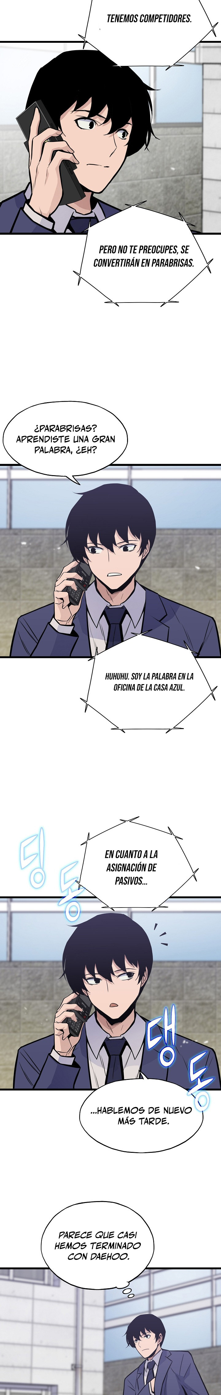 Read Retorno al pasado ES Manga Online