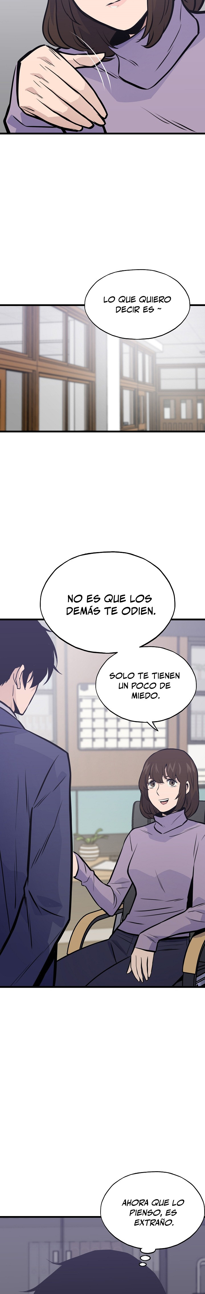 Read Retorno al pasado ES Manga Online