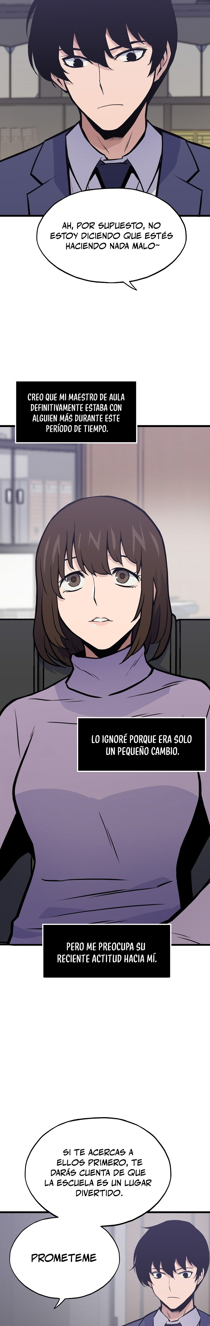 Read Retorno al pasado ES Manga Online