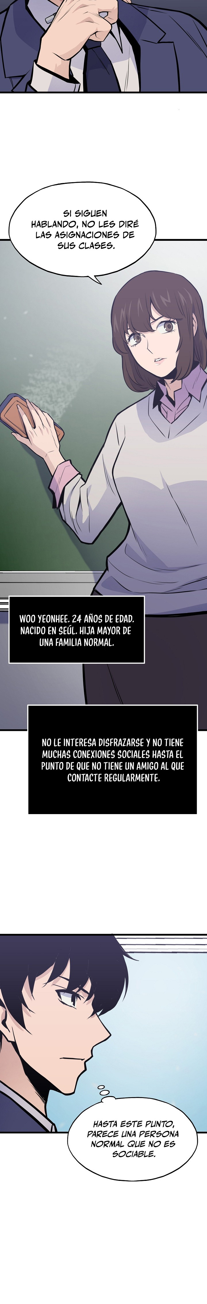 Read Retorno al pasado ES Manga Online