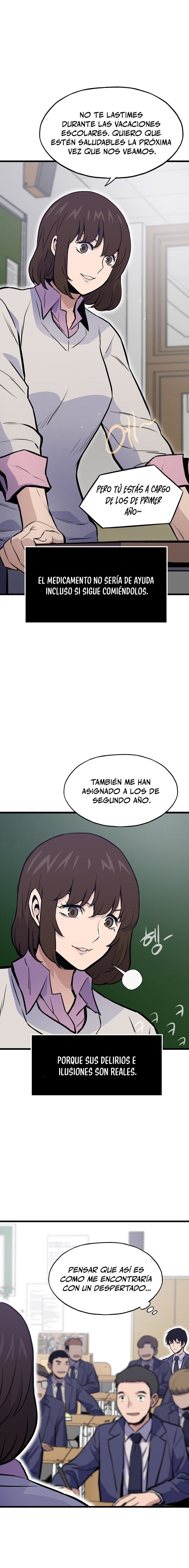 Read Retorno al pasado ES Manga Online