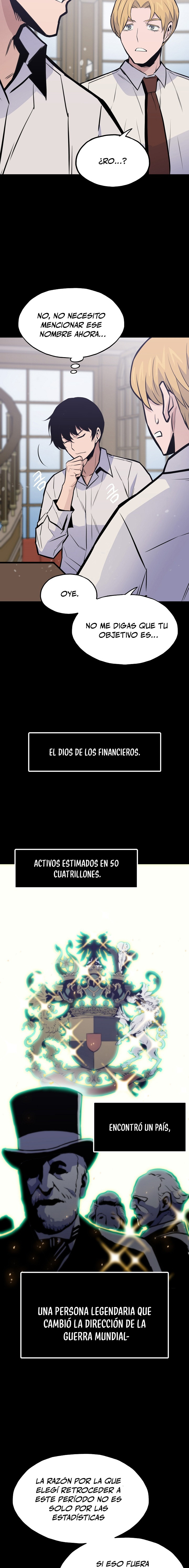 Read Retorno al pasado ES Manga Online