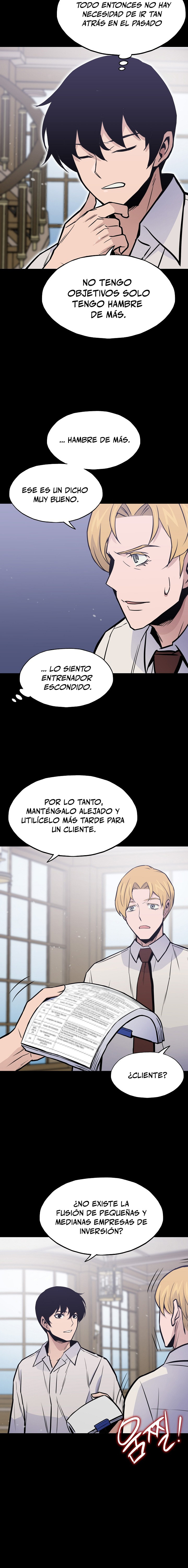 Read Retorno al pasado ES Manga Online