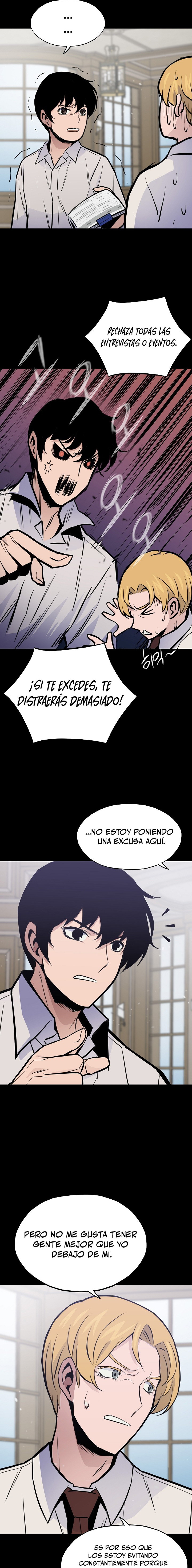 Read Retorno al pasado ES Manga Online