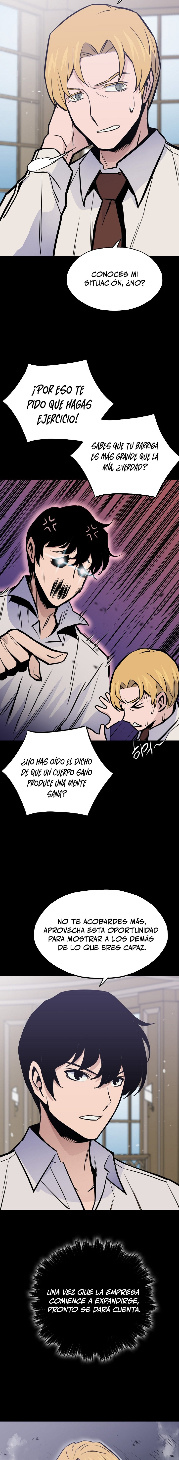 Read Retorno al pasado ES Manga Online