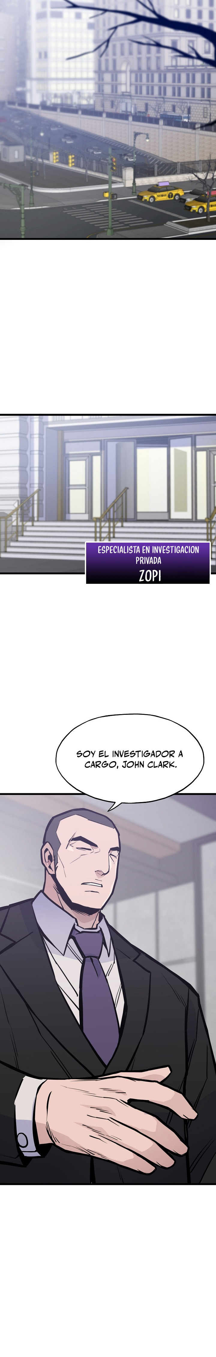 Read Retorno al pasado ES Manga Online