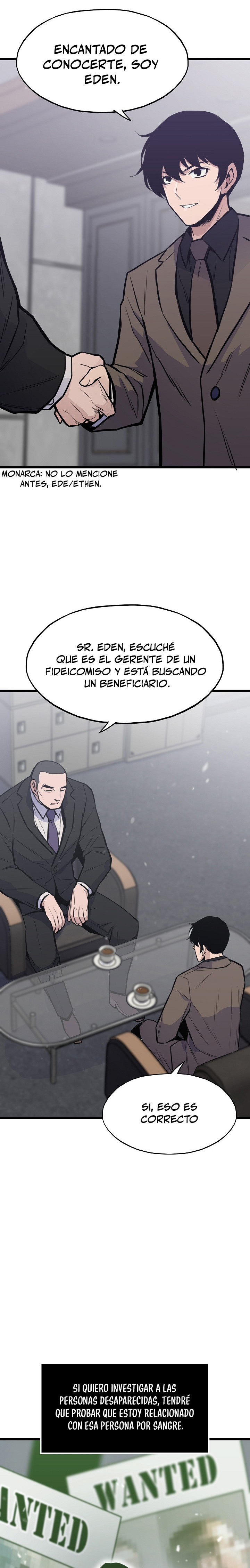 Read Retorno al pasado ES Manga Online