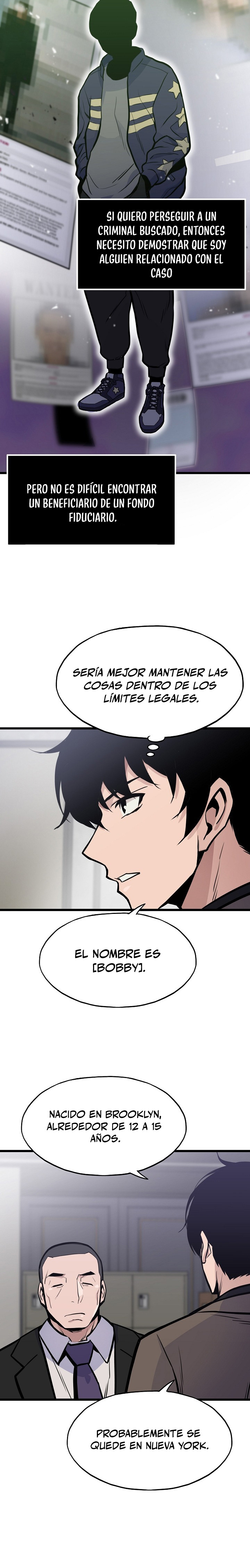Read Retorno al pasado ES Manga Online