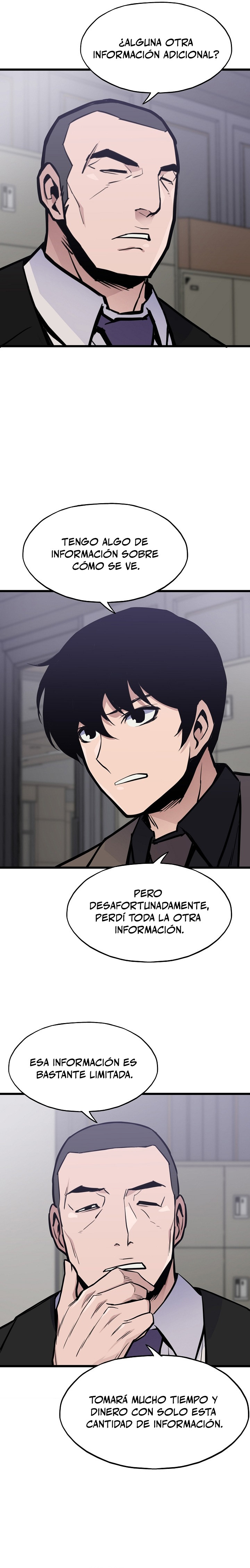 Read Retorno al pasado ES Manga Online