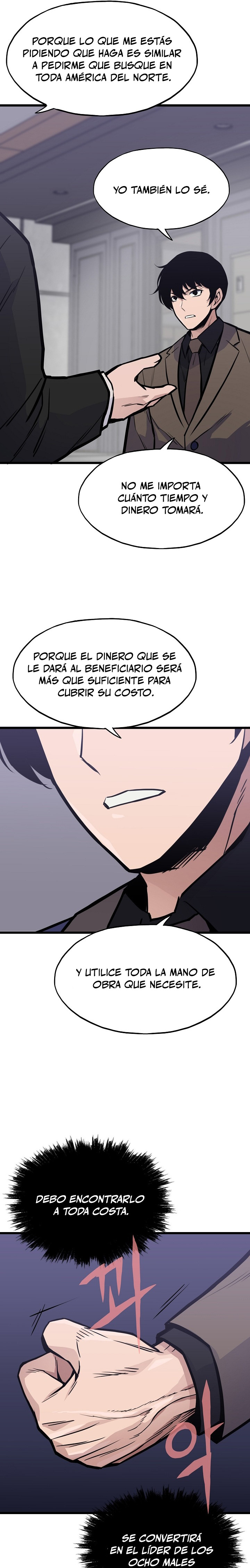 Read Retorno al pasado ES Manga Online