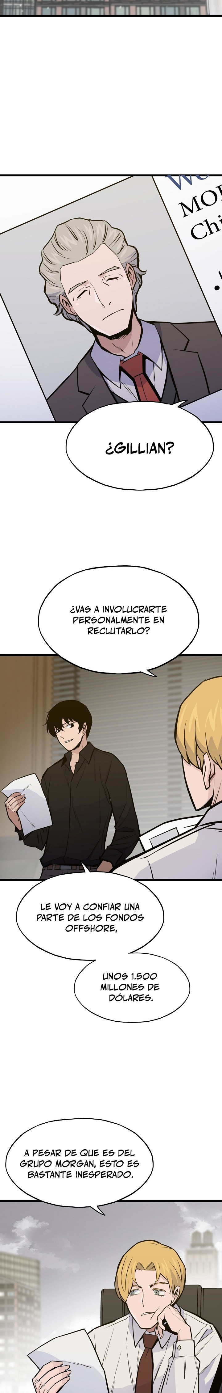 Read Retorno al pasado ES Manga Online