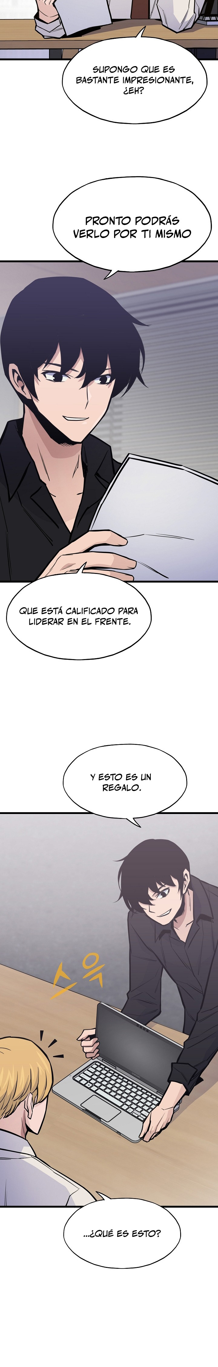Read Retorno al pasado ES Manga Online