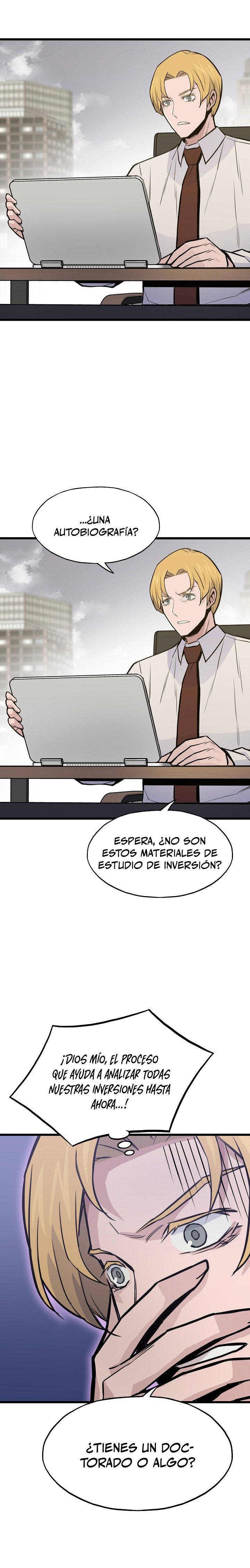 Read Retorno al pasado ES Manga Online