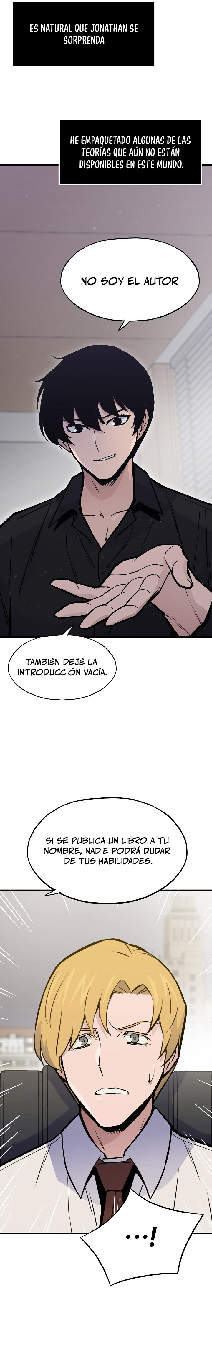 Read Retorno al pasado ES Manga Online