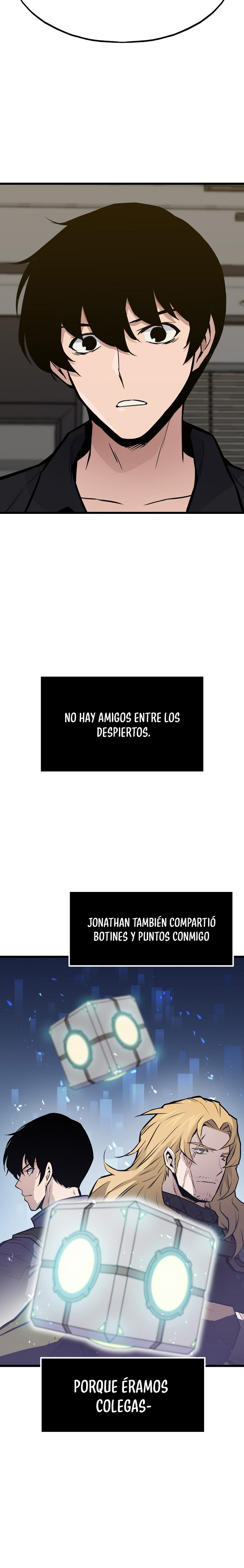 Read Retorno al pasado ES Manga Online