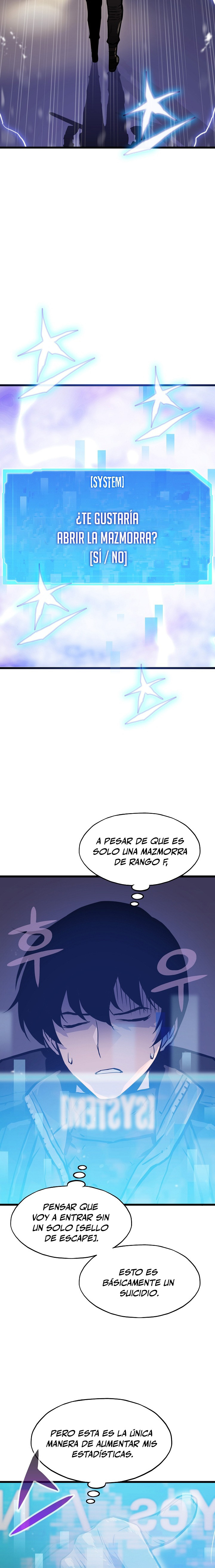 Read Retorno al pasado ES Manga Online