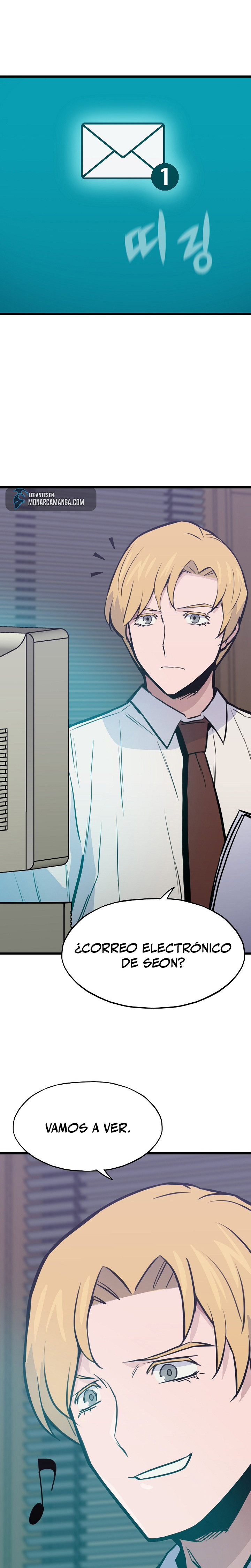 Read Retorno al pasado ES Manga Online