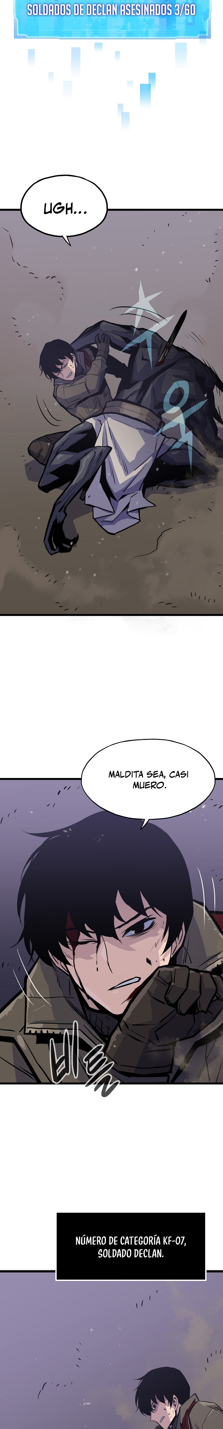Read Retorno al pasado ES Manga Online