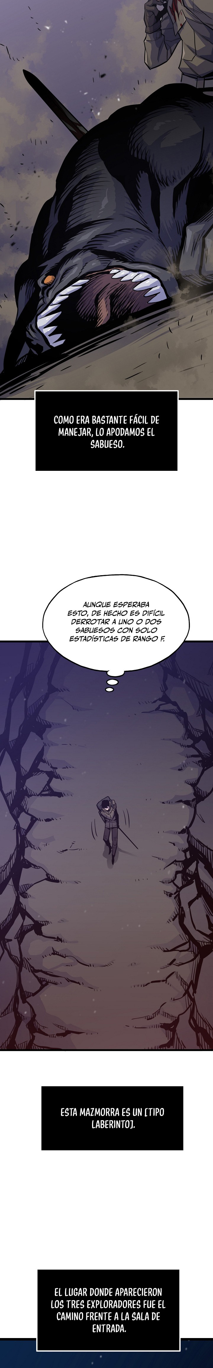 Read Retorno al pasado ES Manga Online
