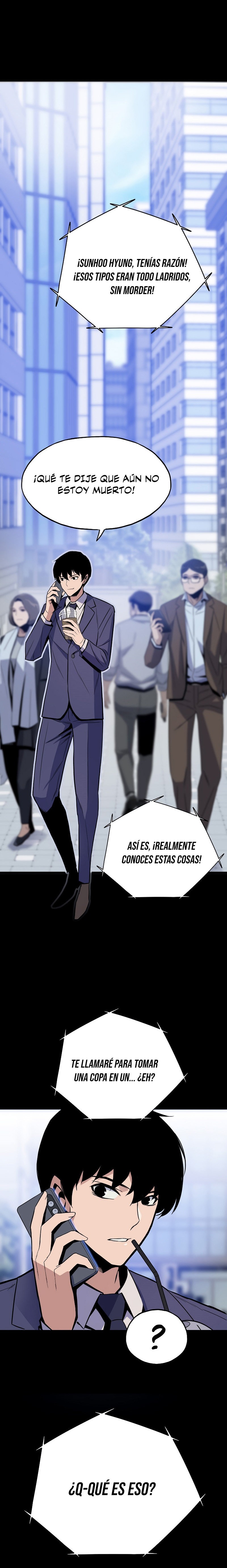 Read Retorno al pasado ES Manga Online
