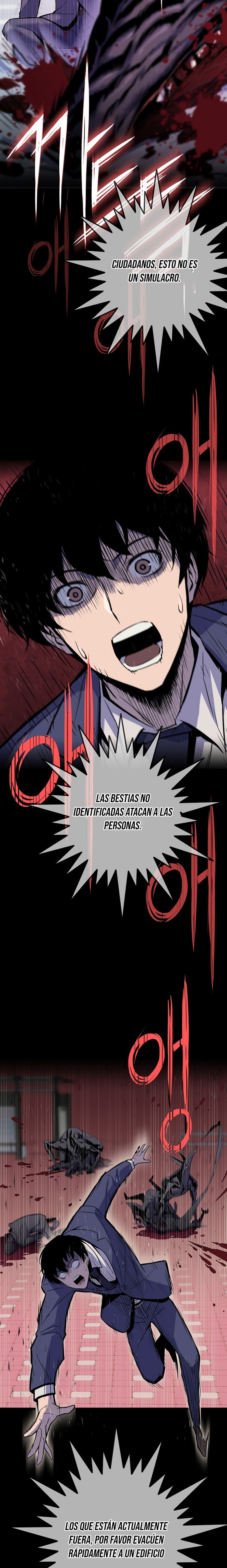 Read Retorno al pasado ES Manga Online