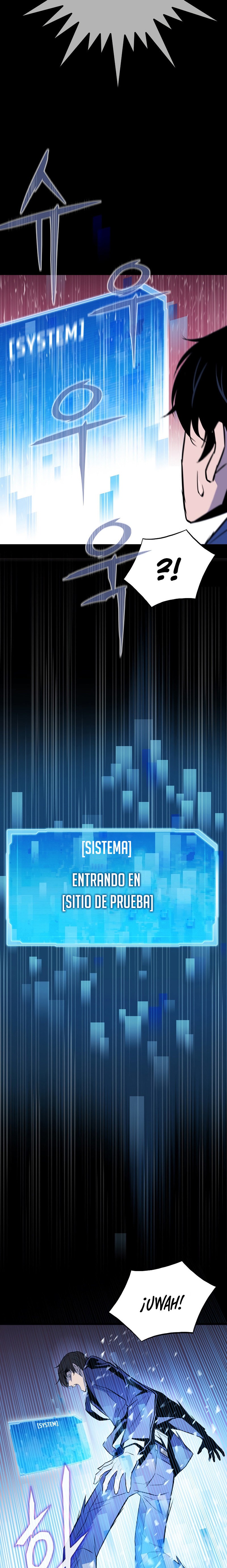 Read Retorno al pasado ES Manga Online