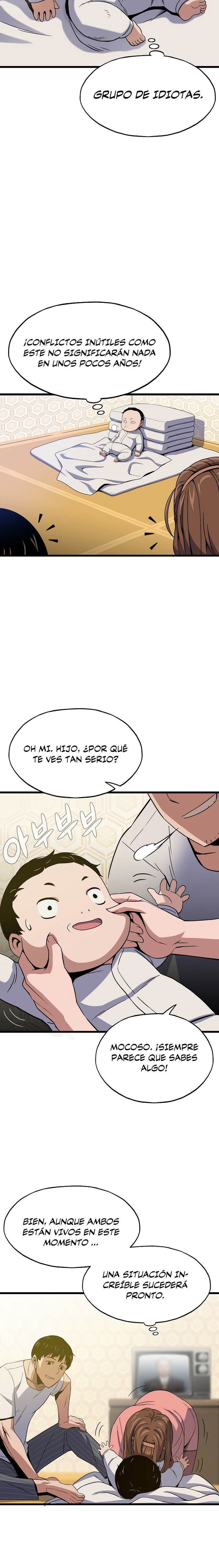 Read Retorno al pasado ES Manga Online