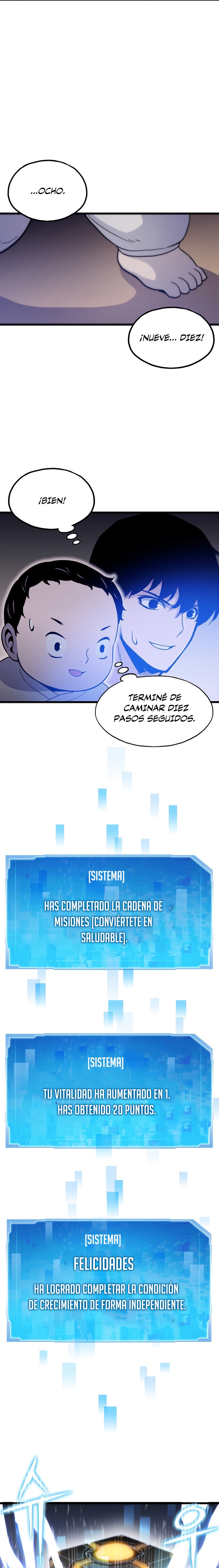 Read Retorno al pasado ES Manga Online