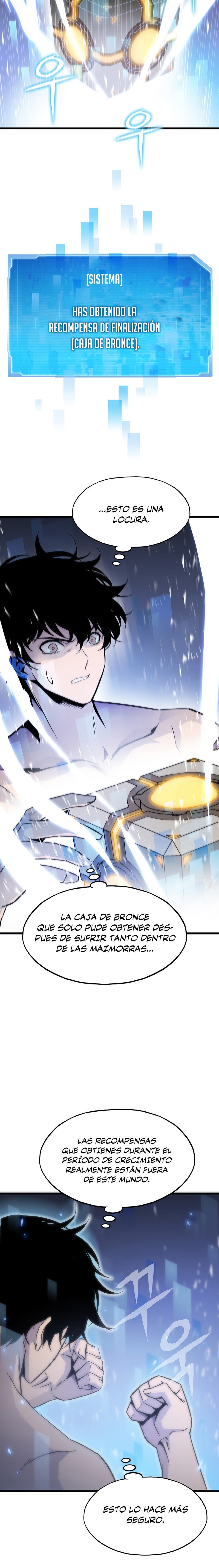 Read Retorno al pasado ES Manga Online