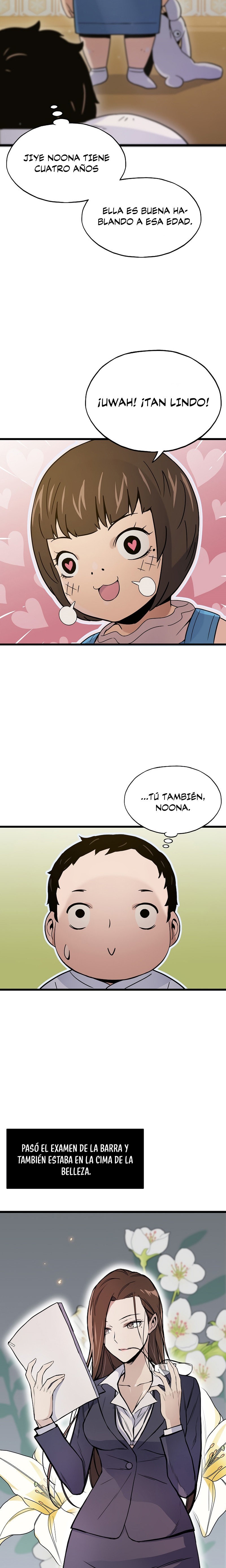 Read Retorno al pasado ES Manga Online