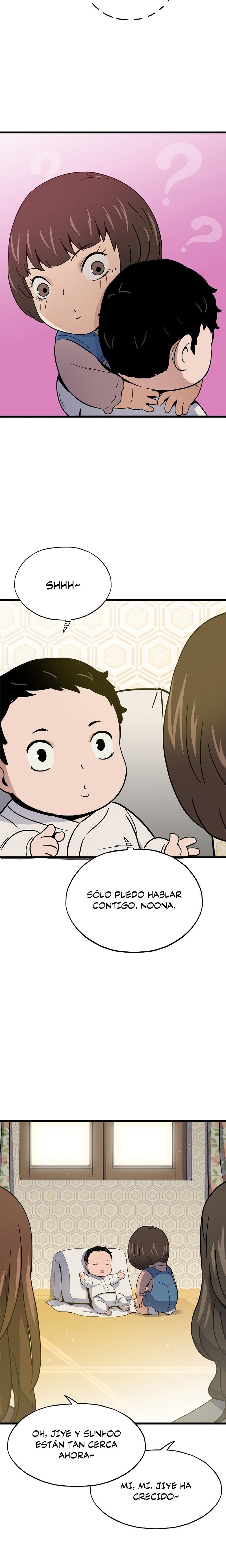 Read Retorno al pasado ES Manga Online