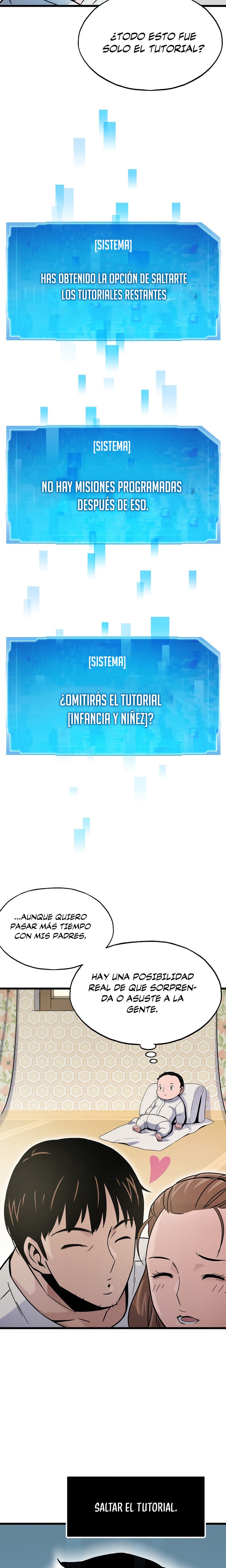 Read Retorno al pasado ES Manga Online