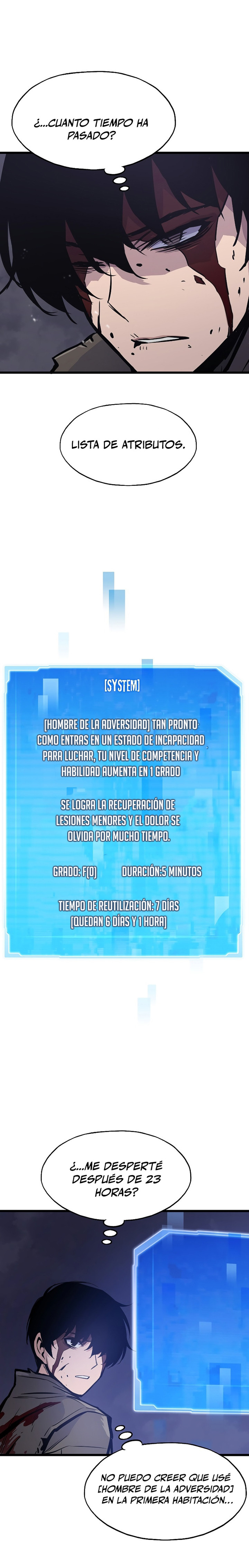 Read Retorno al pasado ES Manga Online