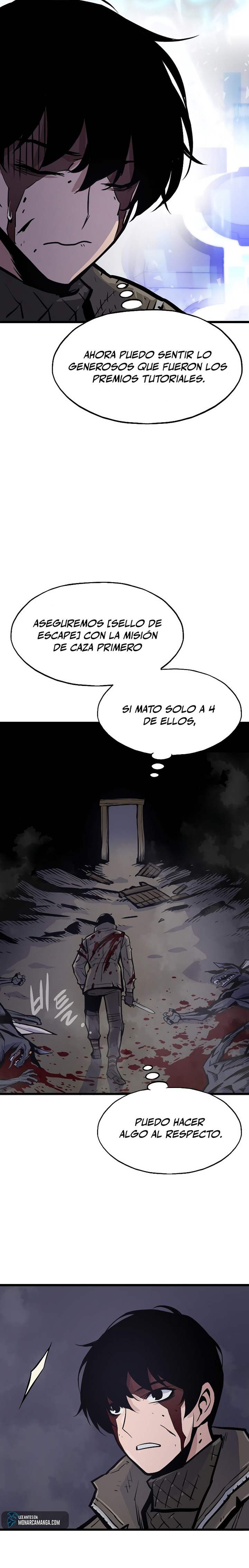 Read Retorno al pasado ES Manga Online
