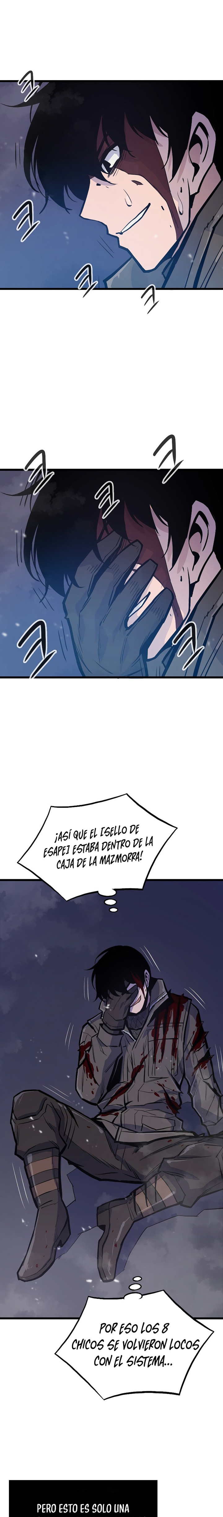 Read Retorno al pasado ES Manga Online