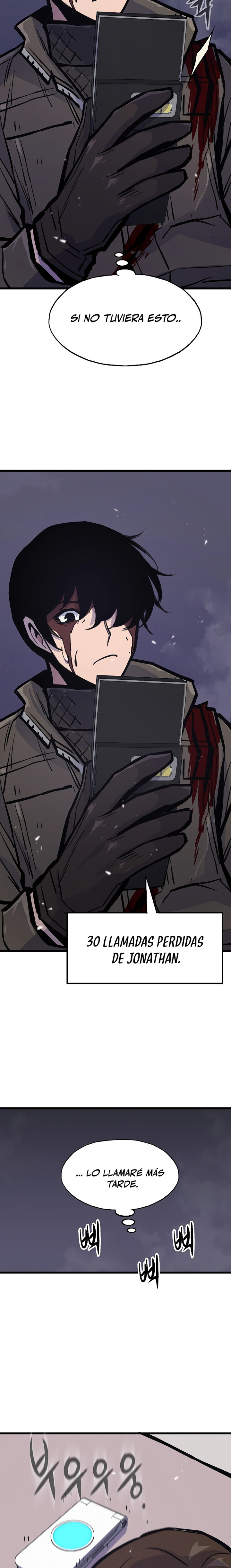 Read Retorno al pasado ES Manga Online