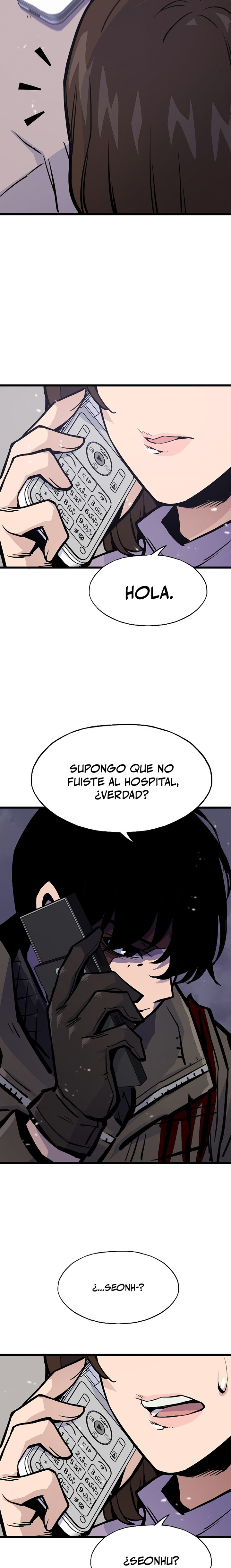 Read Retorno al pasado ES Manga Online