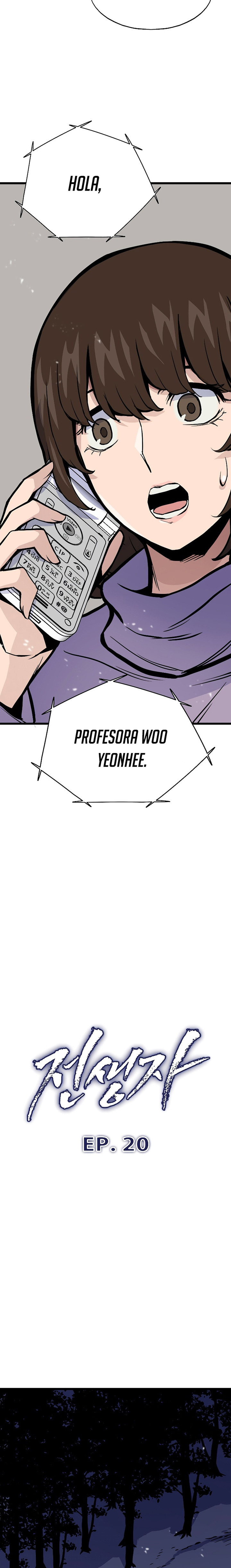 Read Retorno al pasado ES Manga Online