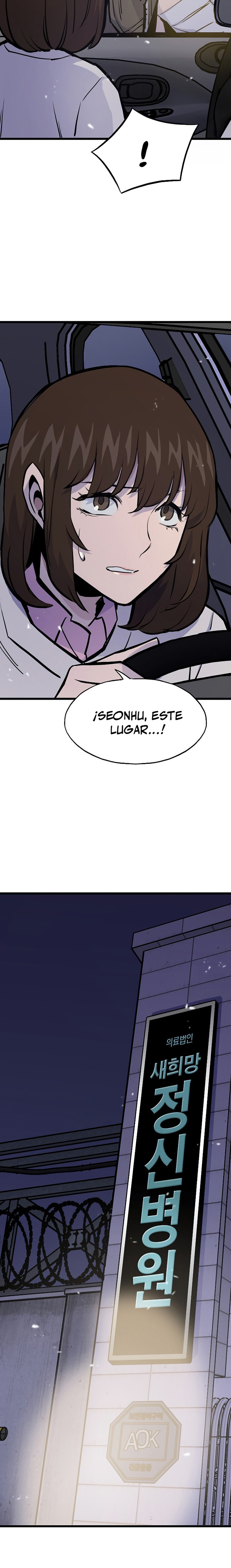 Read Retorno al pasado ES Manga Online