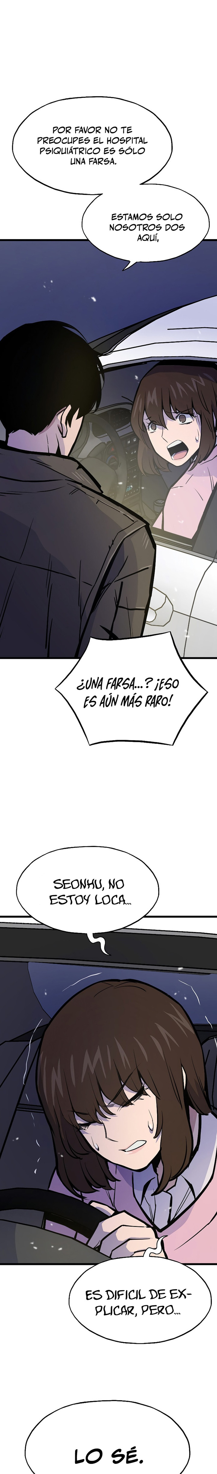 Read Retorno al pasado ES Manga Online