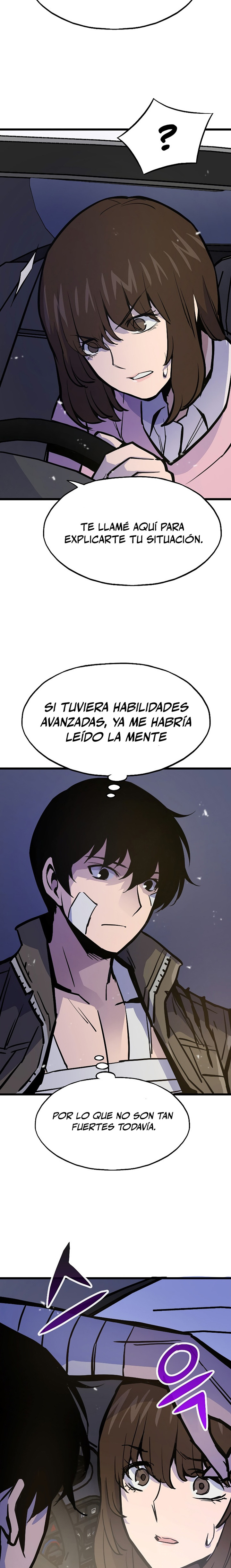 Read Retorno al pasado ES Manga Online