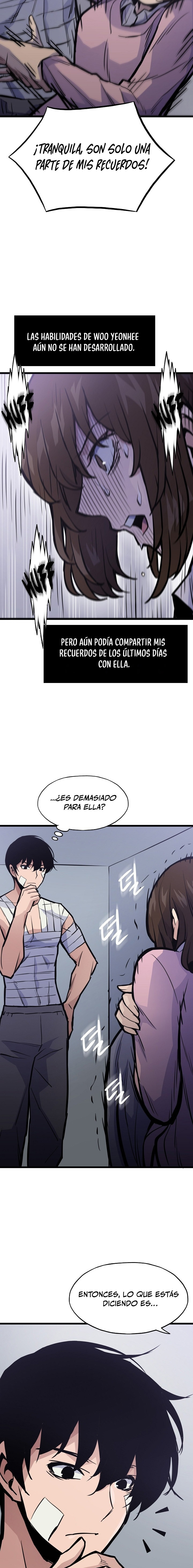 Read Retorno al pasado ES Manga Online